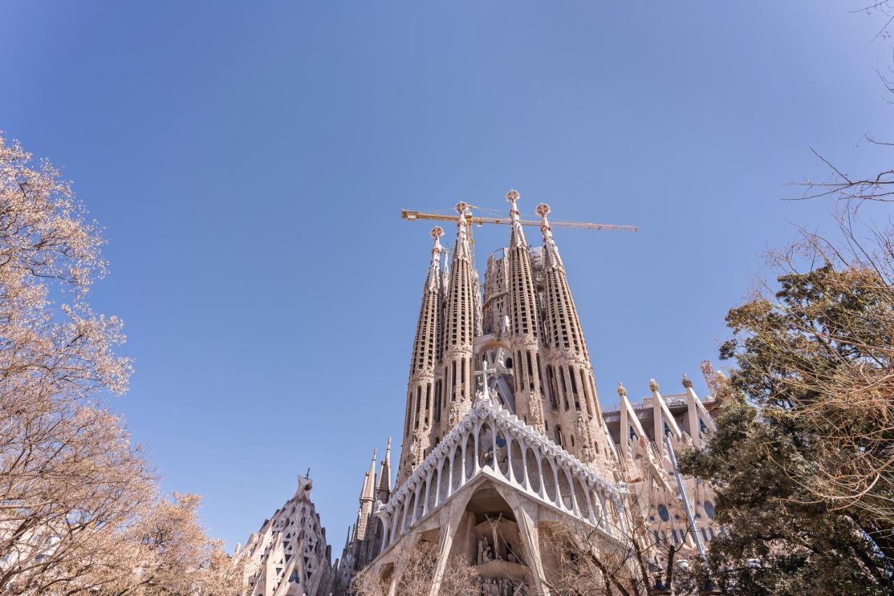Apartament Sweett - Pare Lainez Barcelona Zewnętrze zdjęcie